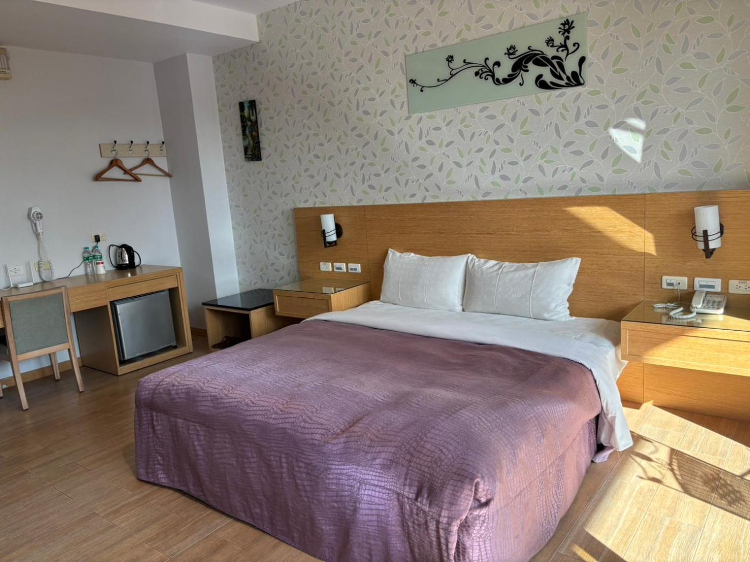 Hua Xiang Hotel-Qishan Eksteriør billede
