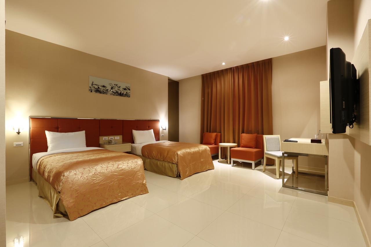 Hua Xiang Hotel-Qishan Eksteriør billede