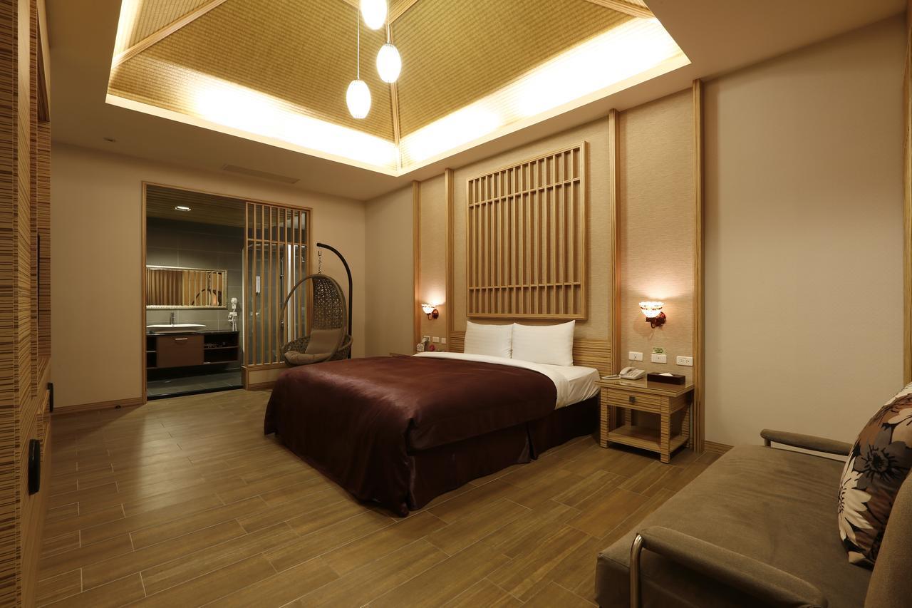 Hua Xiang Hotel-Qishan Eksteriør billede