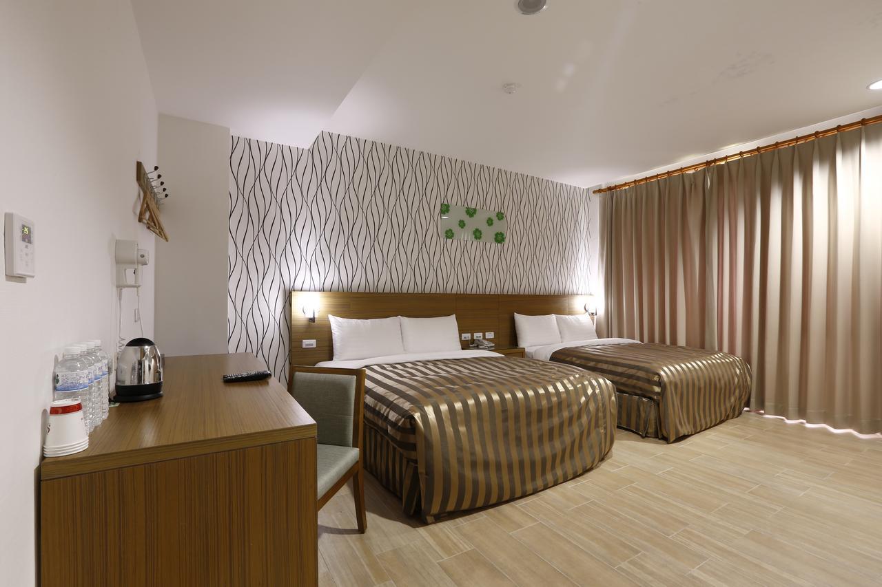 Hua Xiang Hotel-Qishan Eksteriør billede