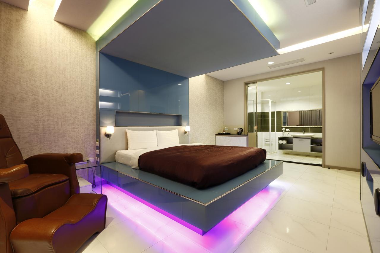 Hua Xiang Hotel-Qishan Eksteriør billede