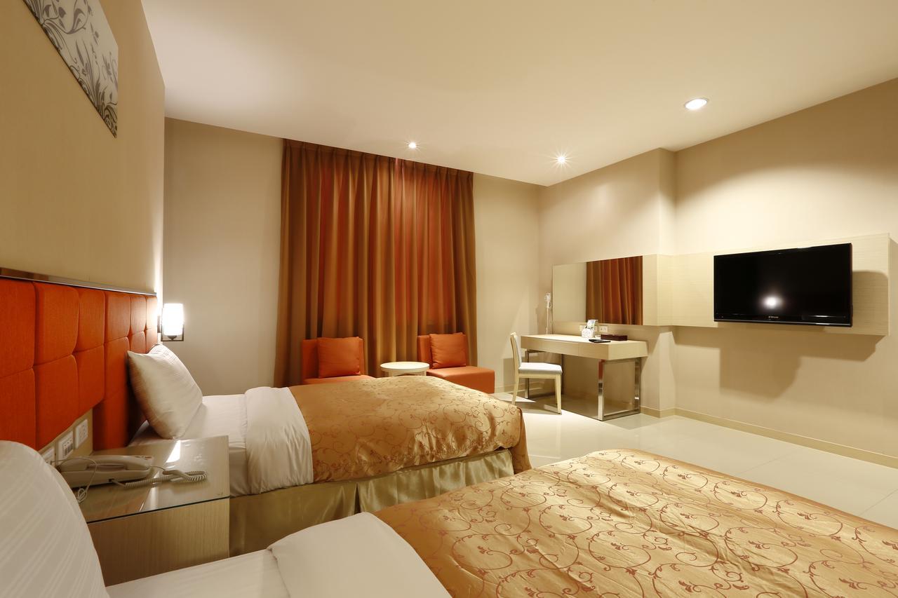 Hua Xiang Hotel-Qishan Eksteriør billede