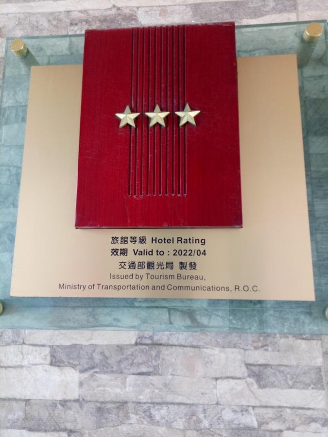 Hua Xiang Hotel-Qishan Eksteriør billede